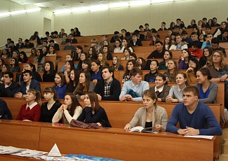 Презентация возможностей СПС Гарант прошла в Иркутском Государственном Университете