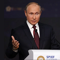 Владимир Путин отметил необходимость сохранения Байкала